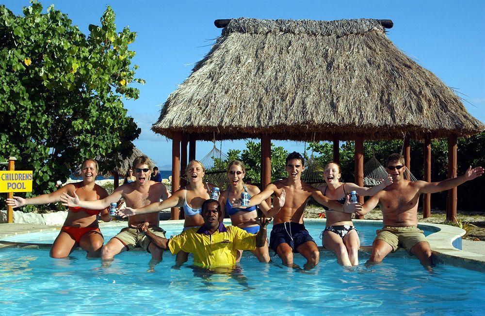 South Sea Island Hostel Exterior foto