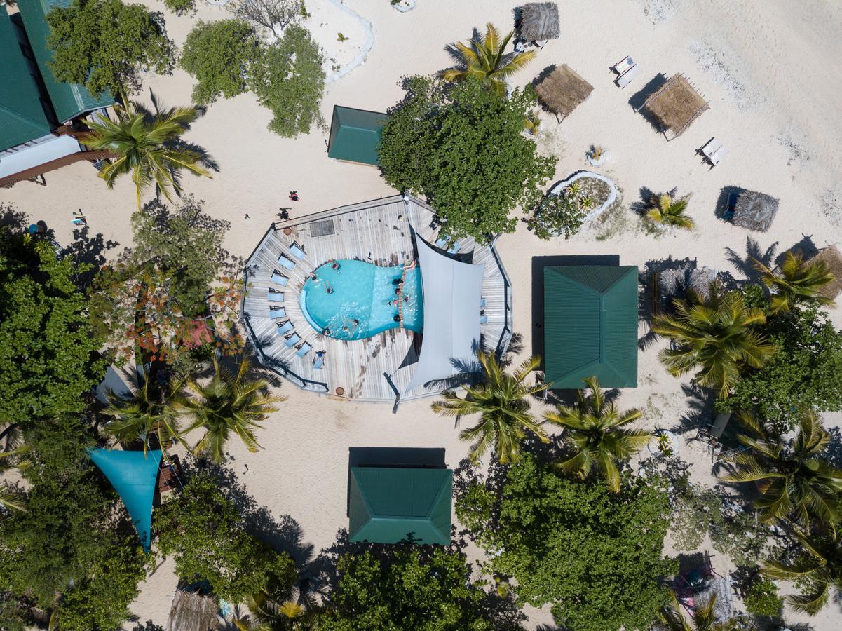 South Sea Island Hostel Exterior foto