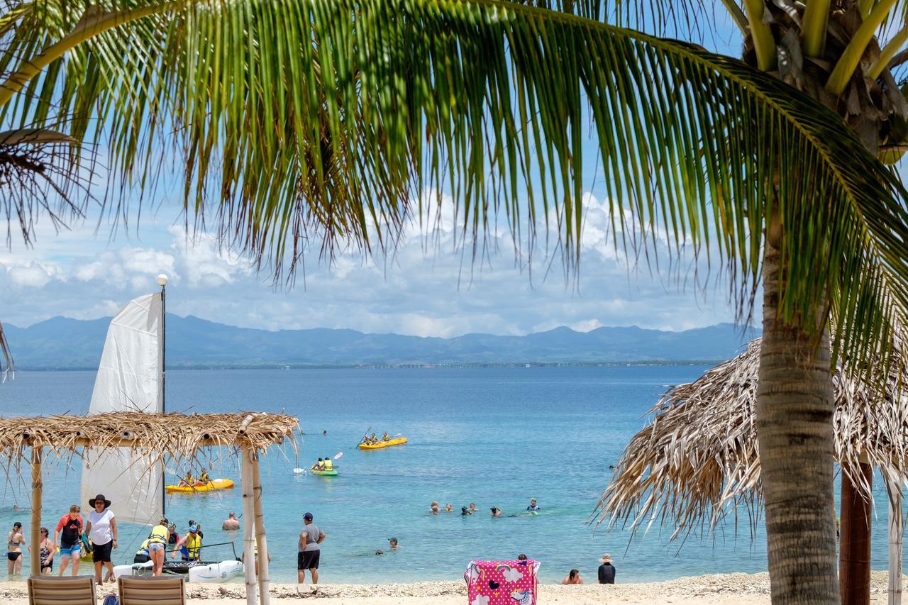 South Sea Island Hostel Exterior foto