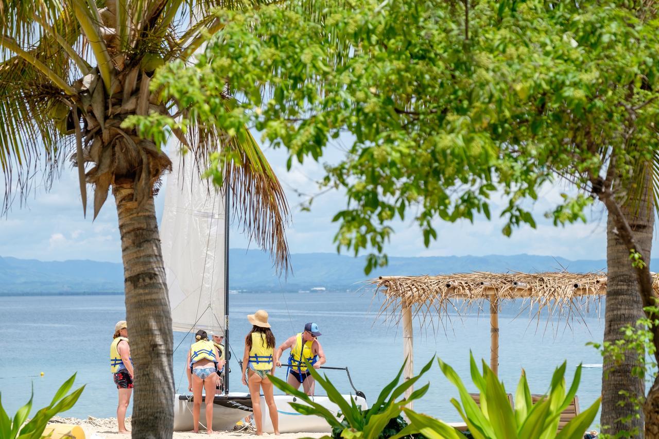 South Sea Island Hostel Exterior foto