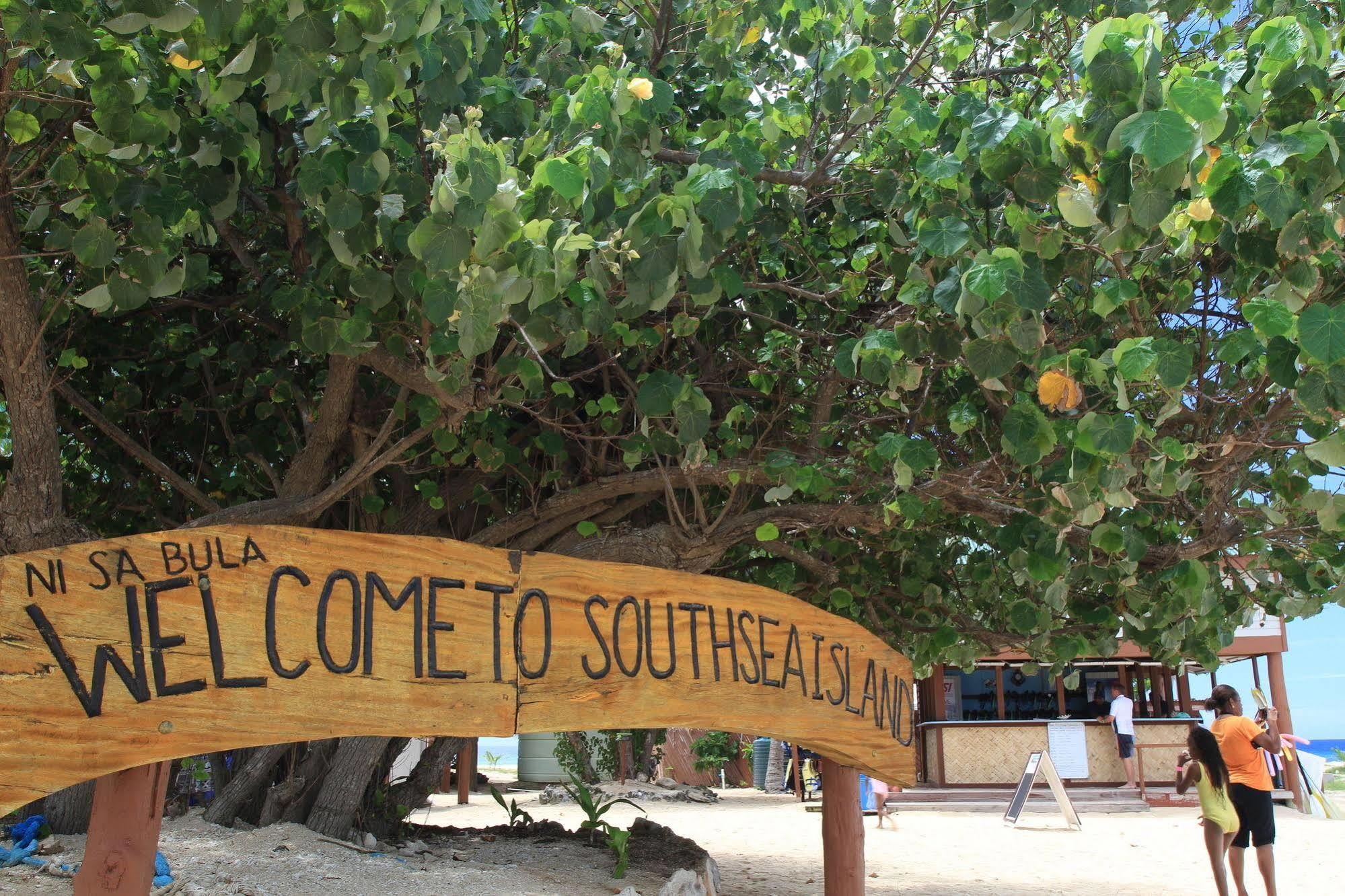 South Sea Island Hostel Exterior foto