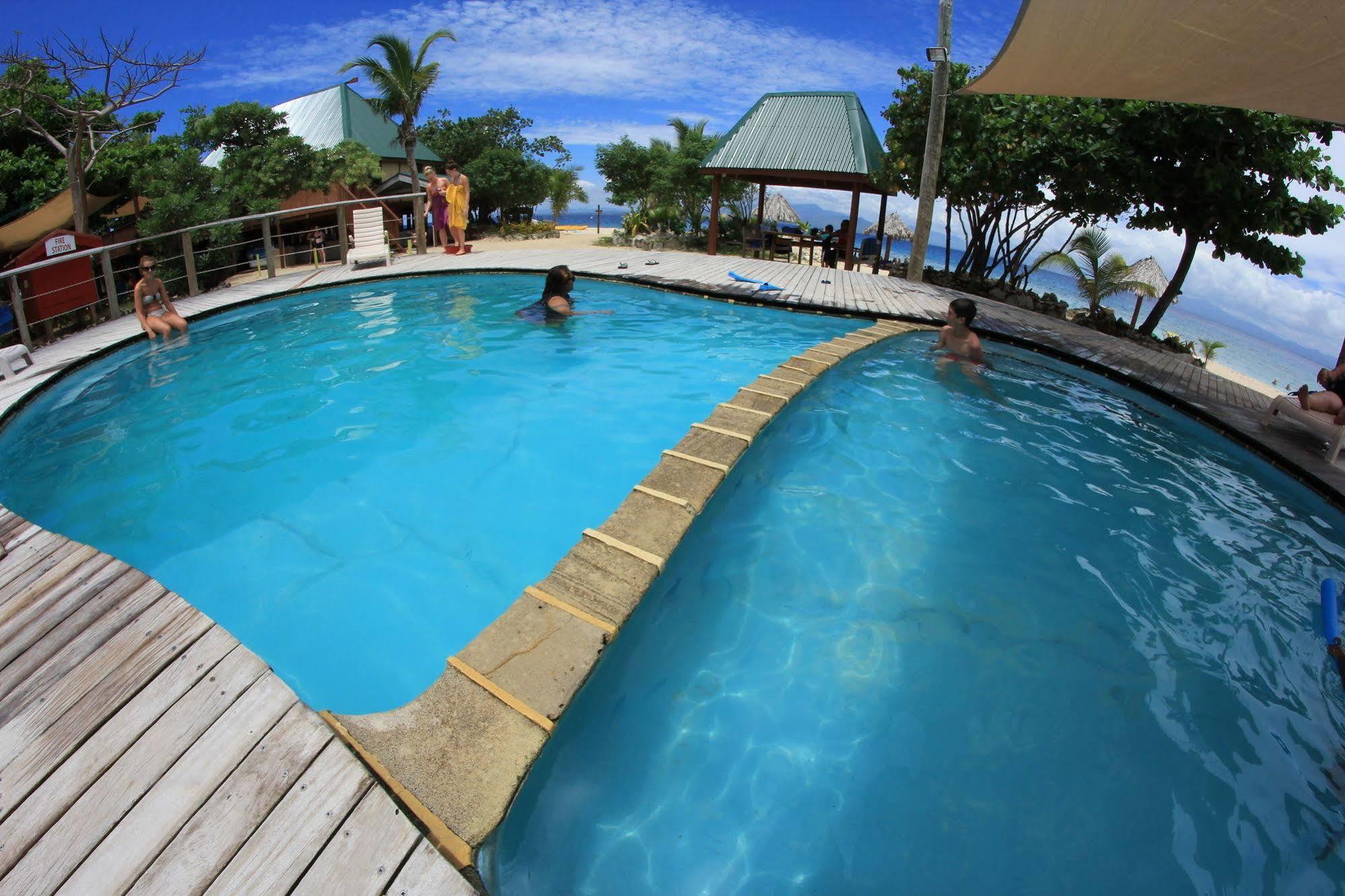 South Sea Island Hostel Exterior foto