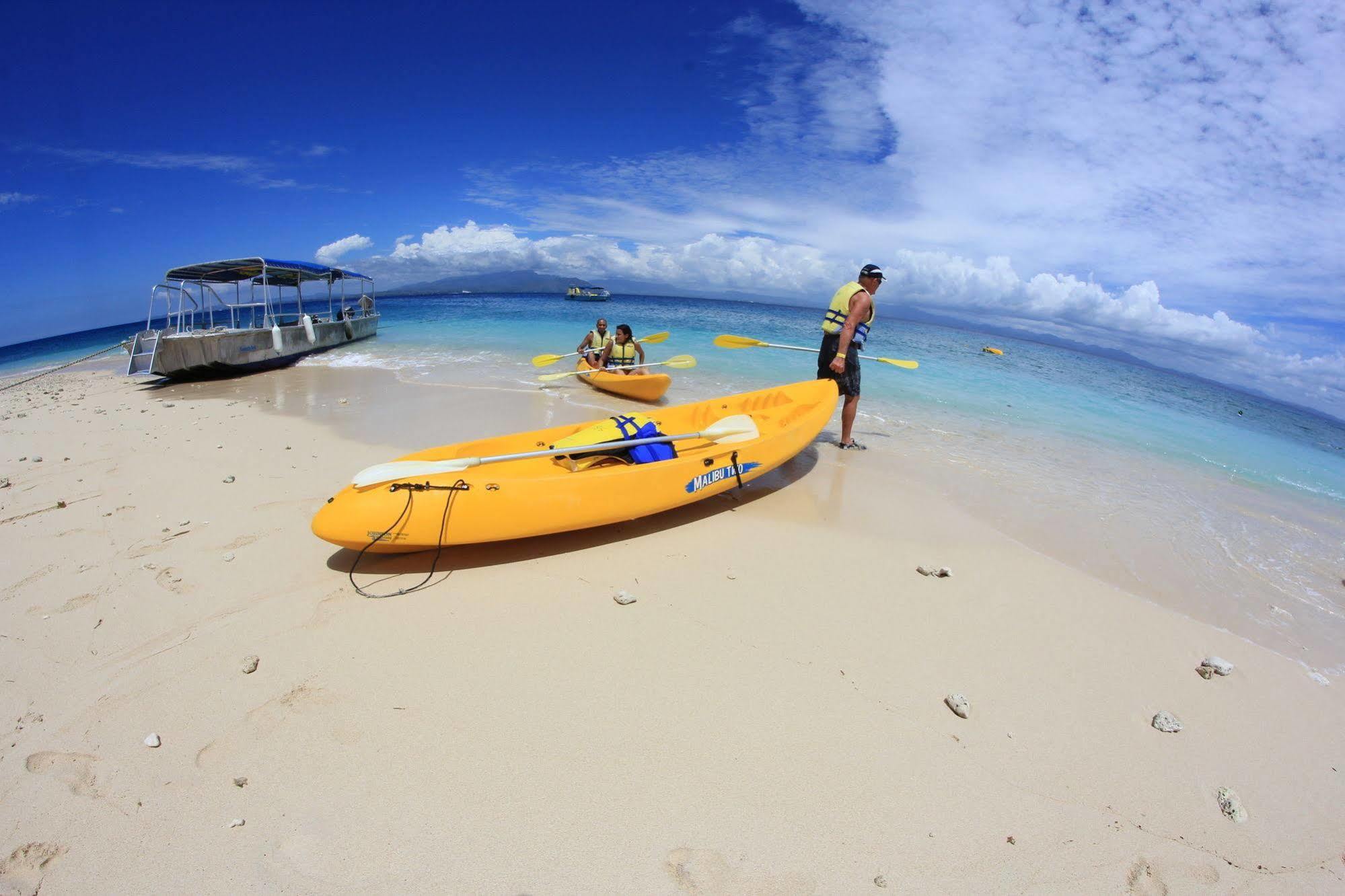 South Sea Island Hostel Exterior foto
