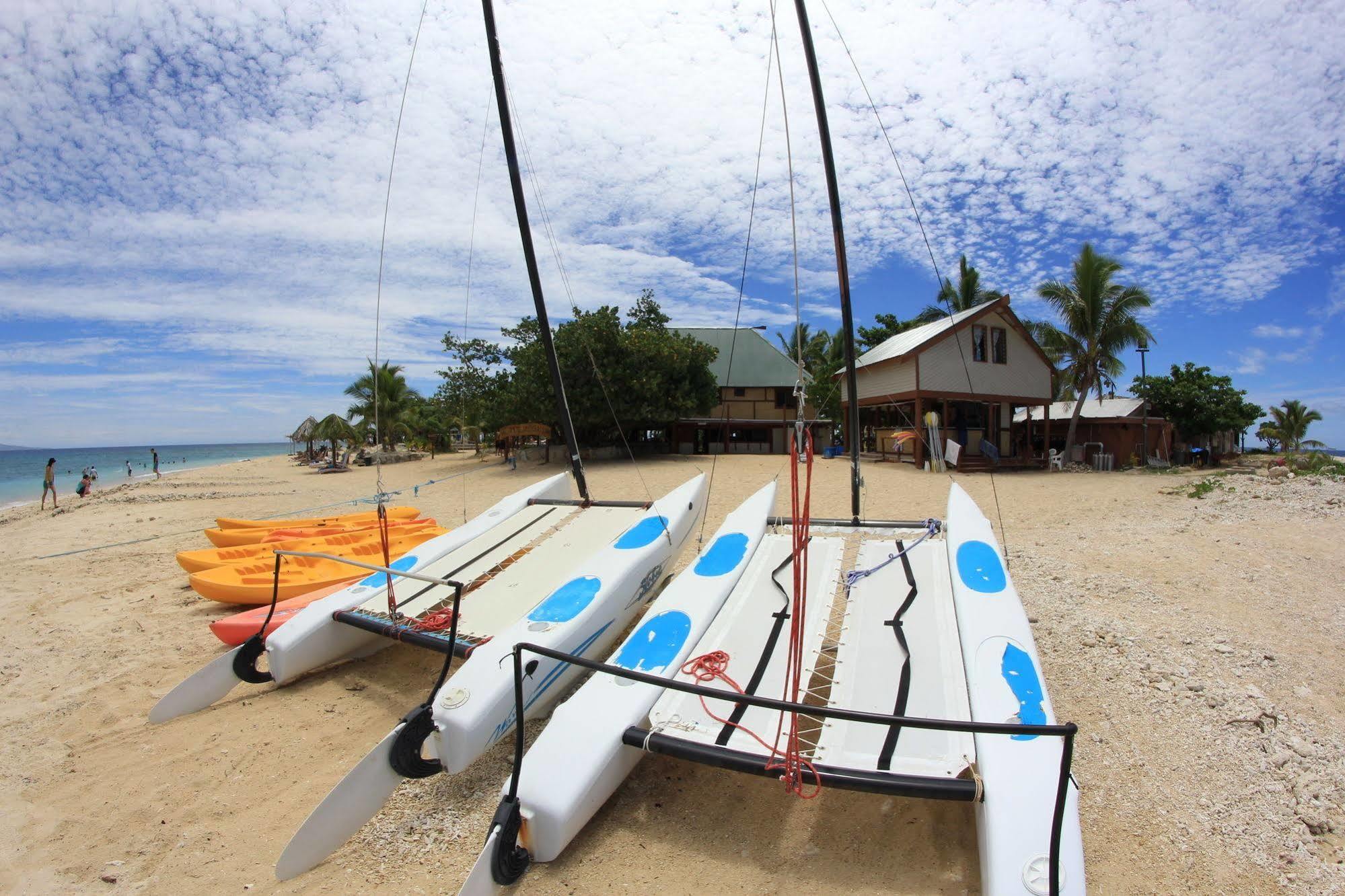 South Sea Island Hostel Exterior foto