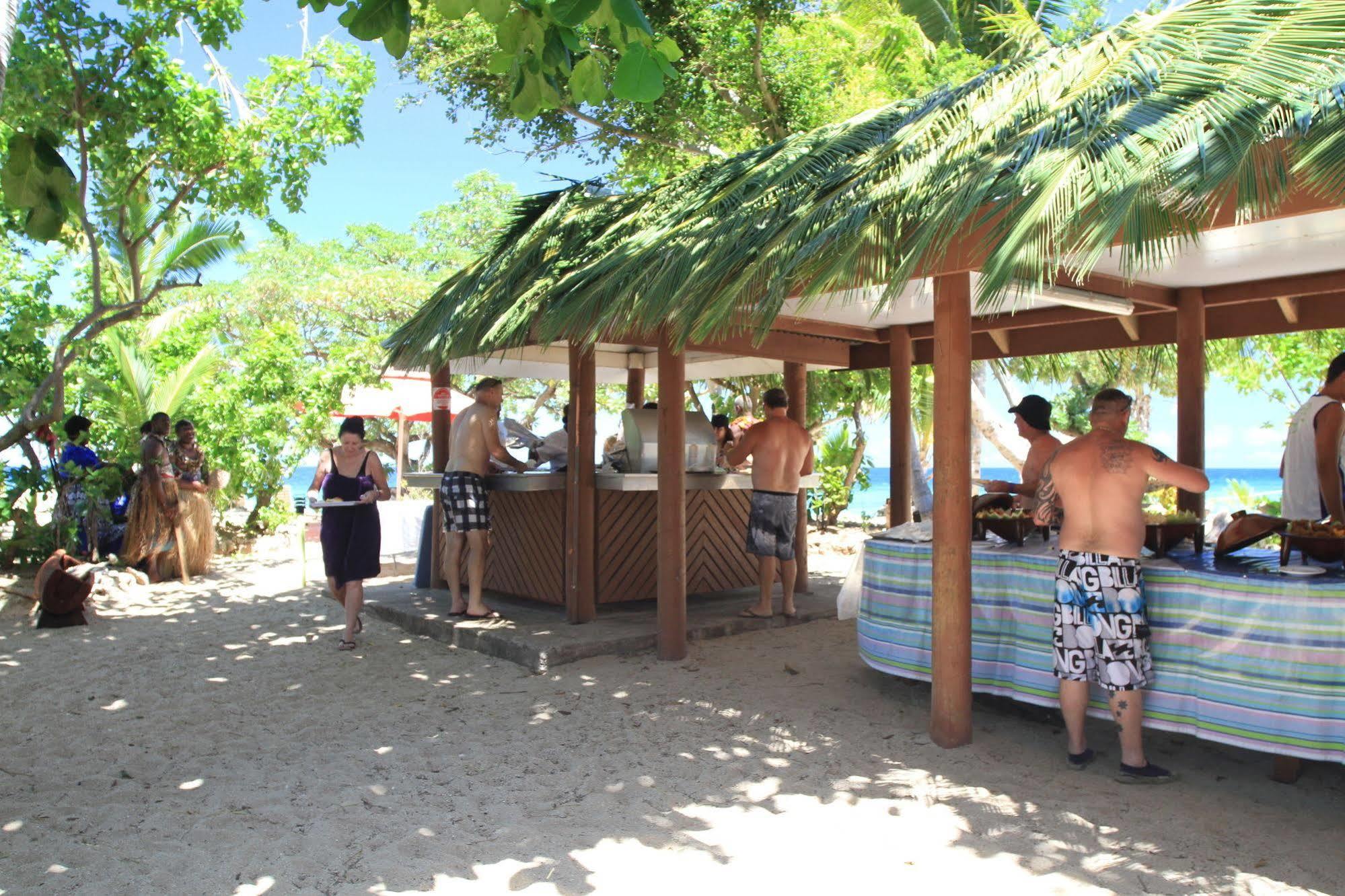 South Sea Island Hostel Exterior foto