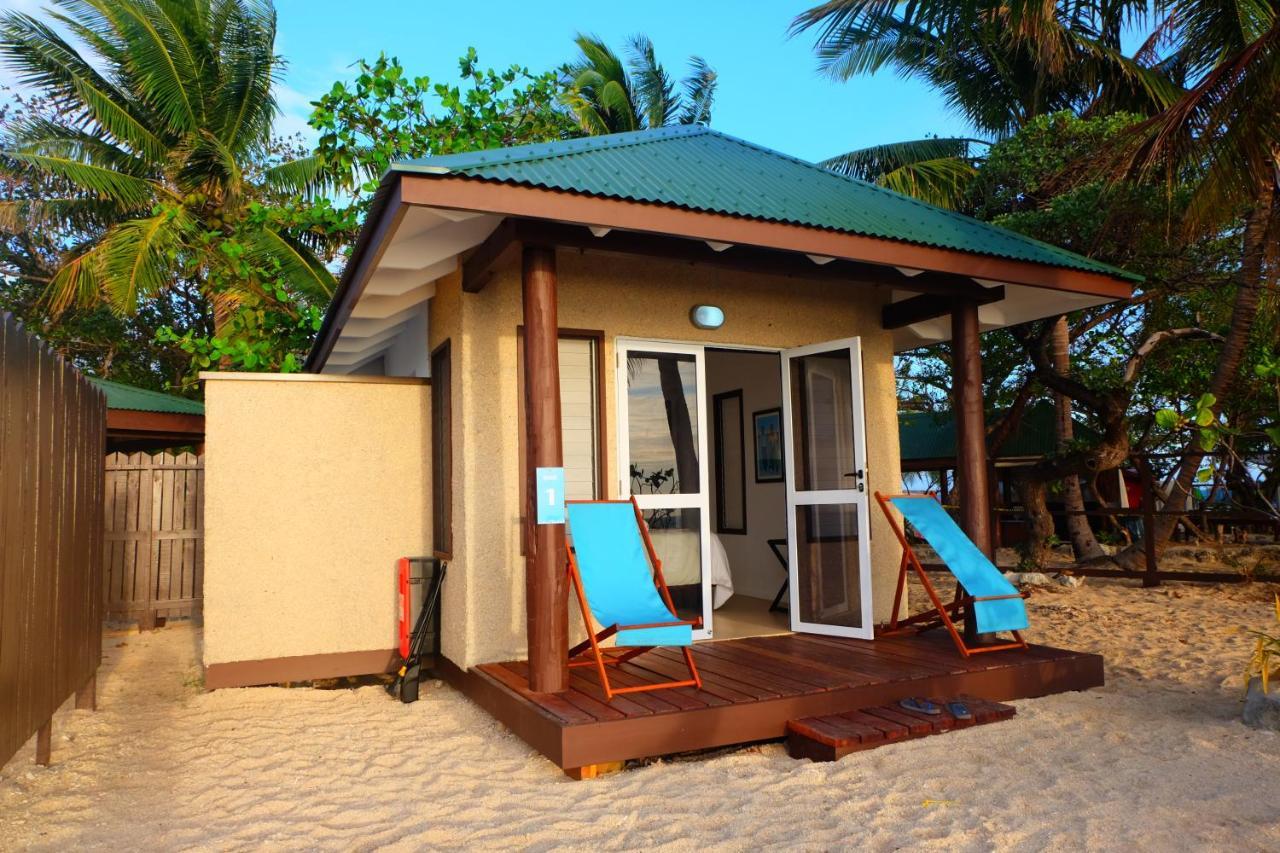 South Sea Island Hostel Exterior foto