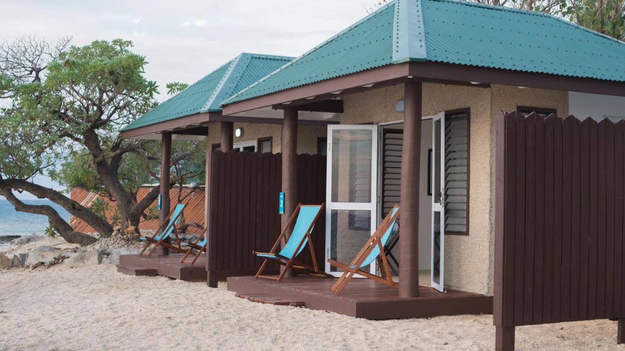 South Sea Island Hostel Exterior foto
