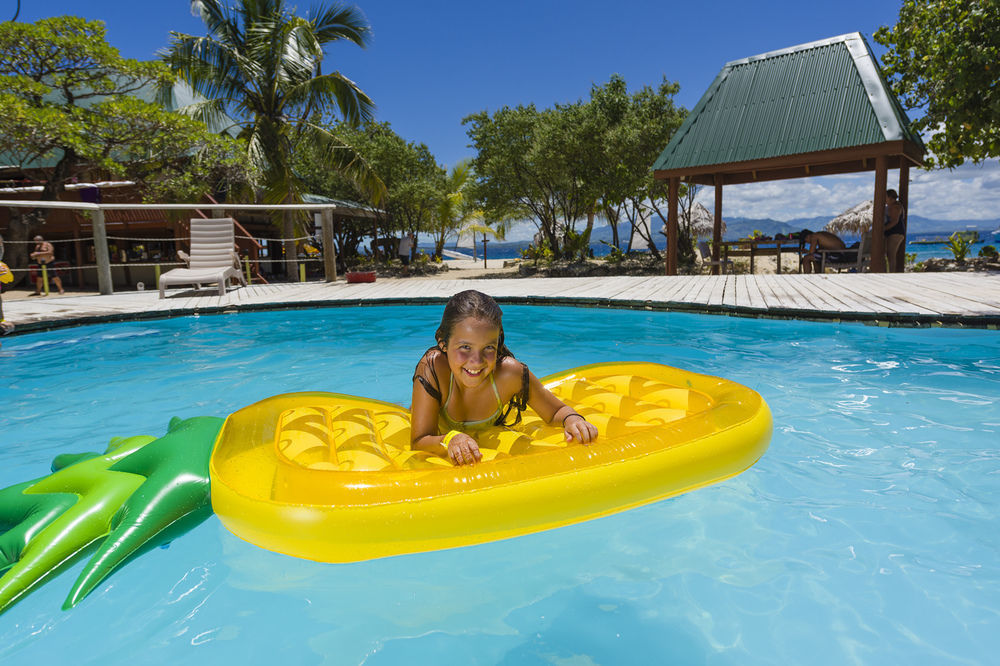 South Sea Island Hostel Exterior foto